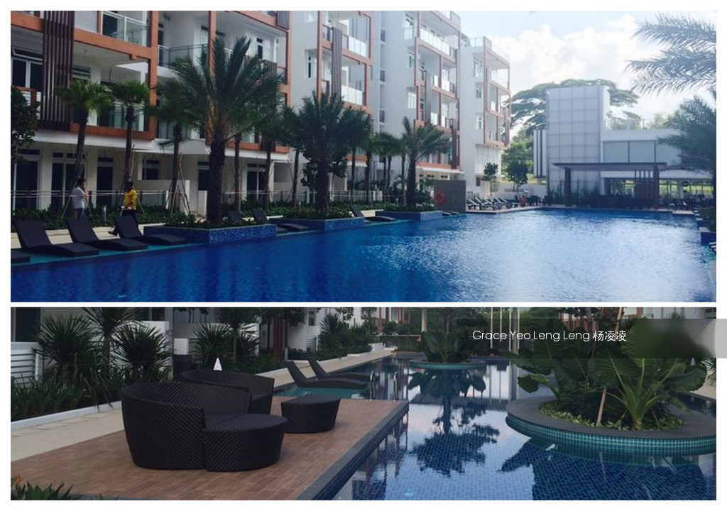 Parc Rosewood (D25), Condominium #109573882